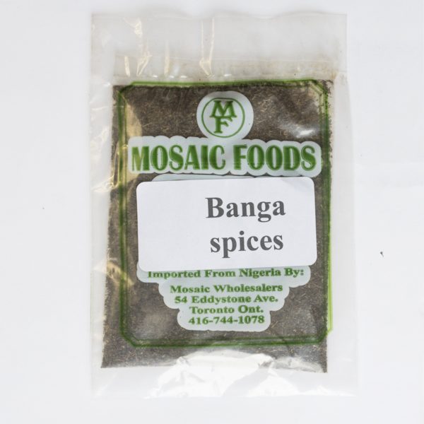 Banga Spice