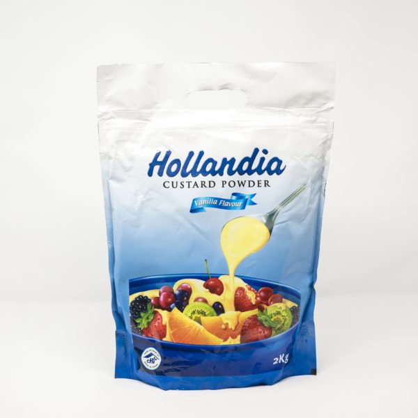 Hollandia Custard