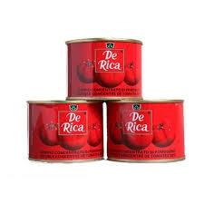 Derica Tinned Tomatoes (210g) – African Grocery Delivery