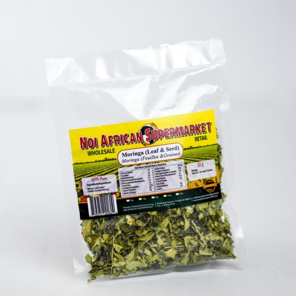 Moringa Leaves Africart