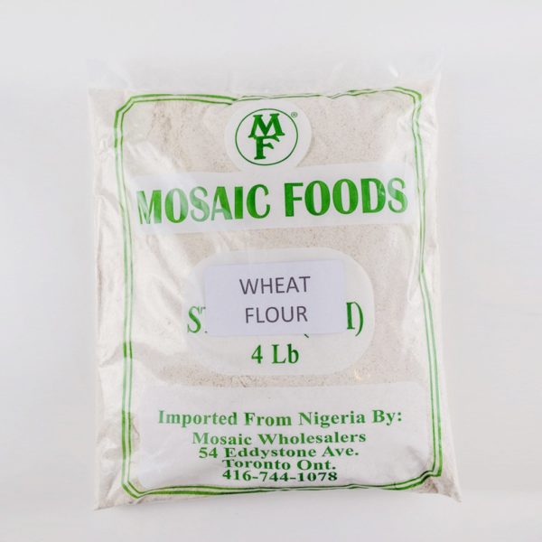 Wheat Flour Africart