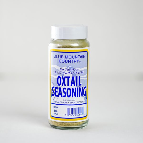 Oxtail Seasoning Africart