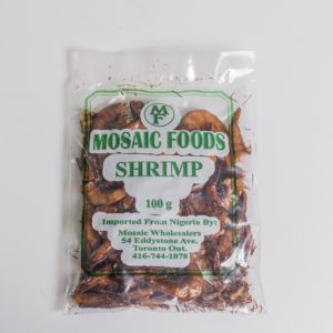 Dried Shrimps