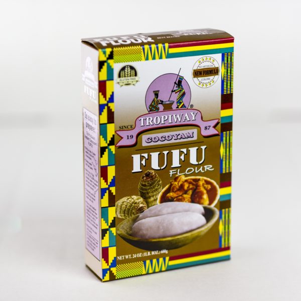 Cocoyam Fufu Flour