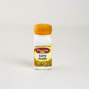 Ducros curry powder