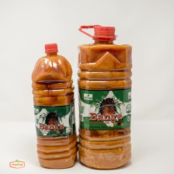 Okomu Red Palm Oil