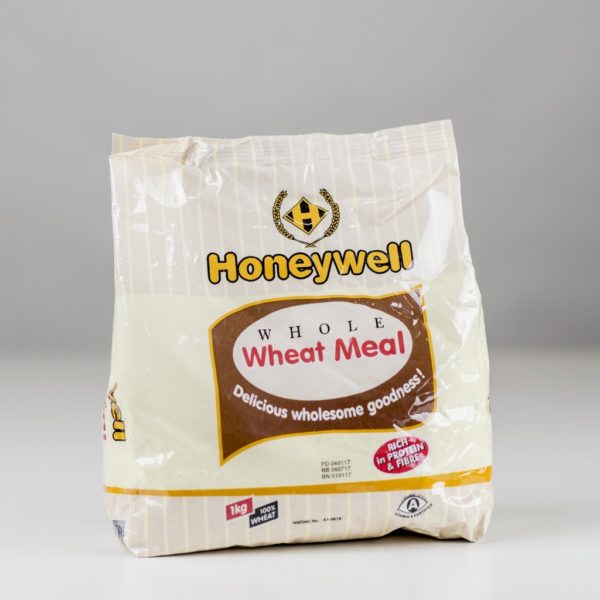 Honeywell Whole Wheat MEal