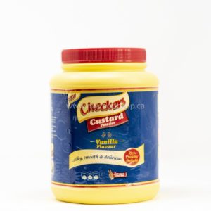 Checkers Custard Powder