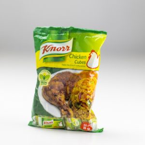 Knorr Bouillon Cubes