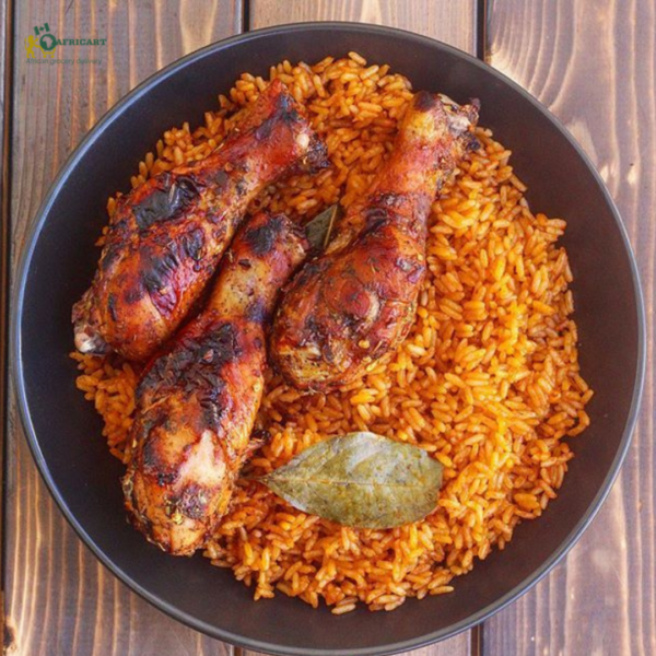 africart.ca online african grocery store jollof rice